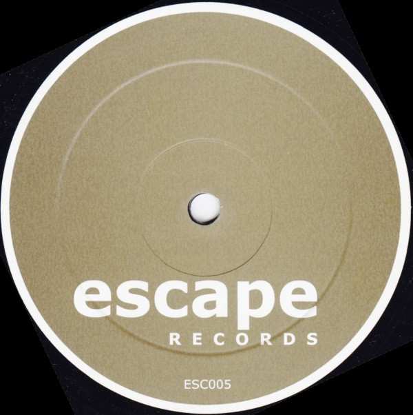 Rhythm Masters - The Feeling | Escape Records (ESC005) - 2 Rhythm Masters - The Feeling | Escape Records (ESC005) - 2