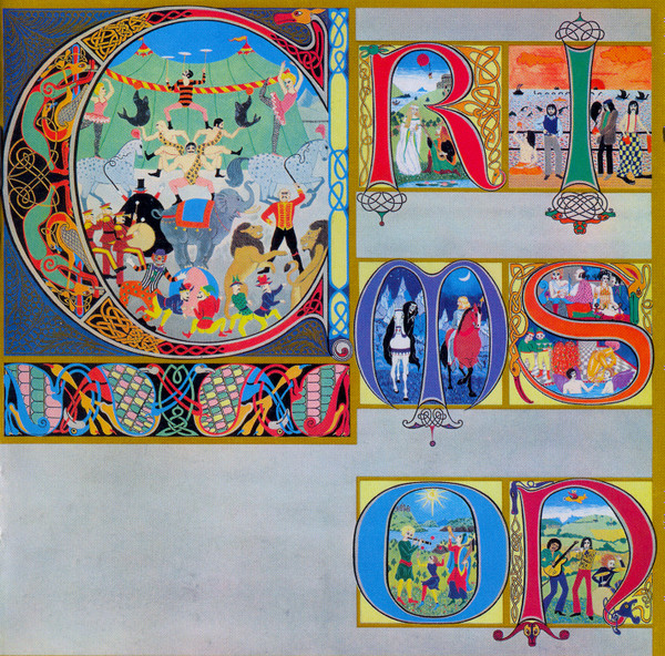 King Crimson - Lizard | Discipline Global Mobile (DGM0503) - main