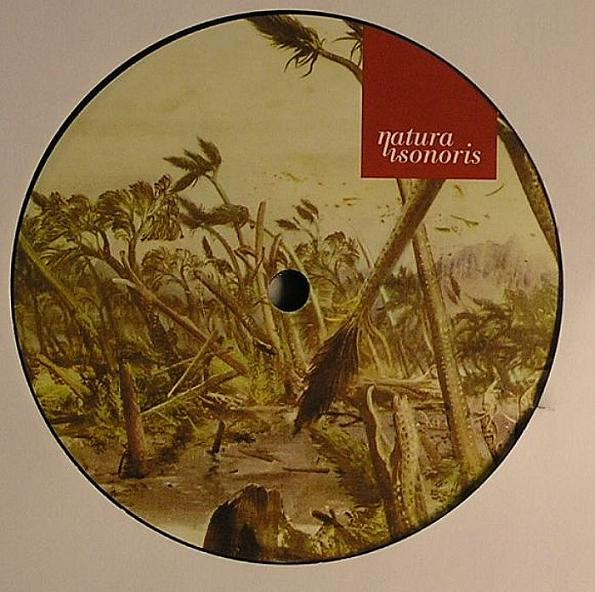 Henry Saiz - Vancouver | Natura Sonoris (NS001) - 2