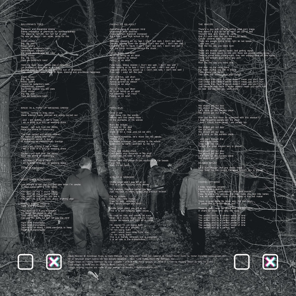 Kevlar Bikini - OPT-OUTism | Geenger Records (GNGR085) - 4