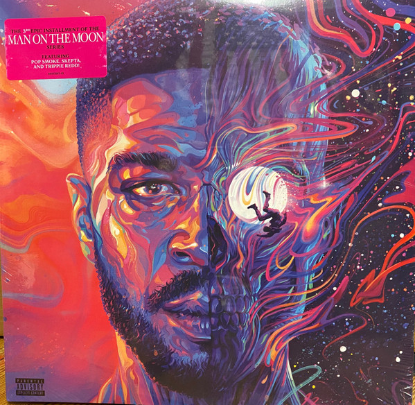 Kid Cudi - Man On The Moon III: The Chosen | Republic Records (B0033387-01)