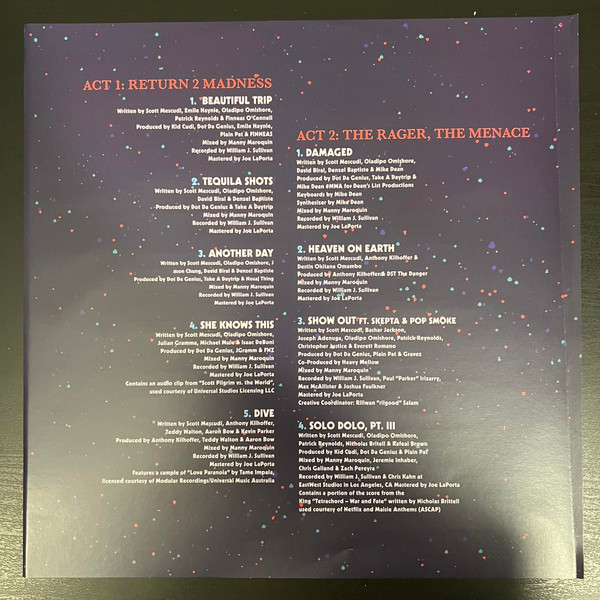 Kid Cudi - Man On The Moon III: The Chosen | Republic Records (B0033387-01) - 3 Kid Cudi - Man On The Moon III: The Chosen | Republic Records (B0033387-01) - 3