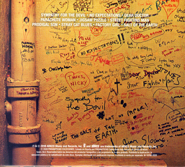 The Rolling Stones - Beggars Banquet | London Records (CA ROLLING02BEGGBA) - 2