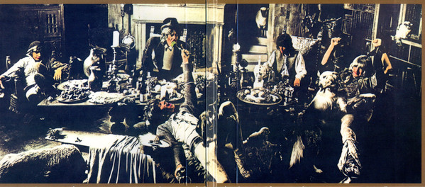 The Rolling Stones - Beggars Banquet | London Records (CA ROLLING02BEGGBA) - 3