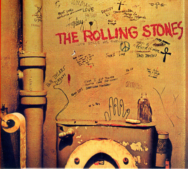 The Rolling Stones - Beggars Banquet | London Records (CA ROLLING02BEGGBA) - main