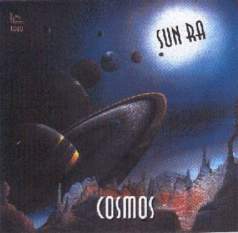 Sun Ra - Cosmos CD | Inner City Records (IC 1020) - main Sun Ra - Cosmos CD | Inner City Records (IC 1020) - main