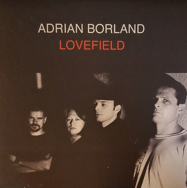 Adrian Borland - Lovefield | Sounds Haarlem Likes Vinyl (SHLV 021) - main