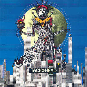 Tackhead - Strange Things | SBK One (SBK LP 1003)