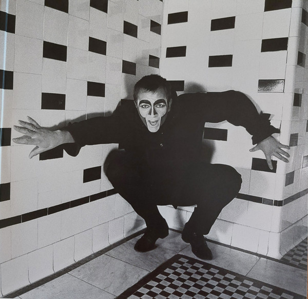 Peter Gabriel - No Memories | Round Records (round4) - 4 Peter Gabriel - No Memories | Round Records (round4) - 4