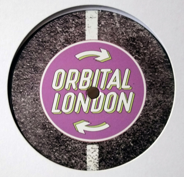 Jack Michael - Forever With Violet EP | Orbital London (ORBLDN003) - main Jack Michael - Forever With Violet EP | Orbital London (ORBLDN003) - main