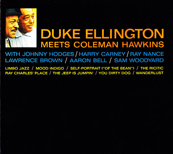 Duke Ellington Meets Coleman Hawkins - Duke Ellington Meets Coleman Hawkins | Impulse! (IMP 11622)