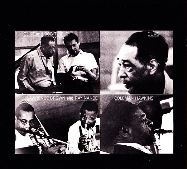 Duke Ellington Meets Coleman Hawkins - Duke Ellington Meets Coleman Hawkins | Impulse! (IMP 11622) - 3