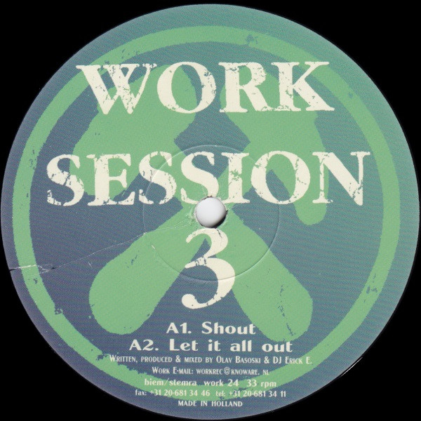 Olav Basoski & Erick E - Work Session 3 | Work Records (work 24) - main