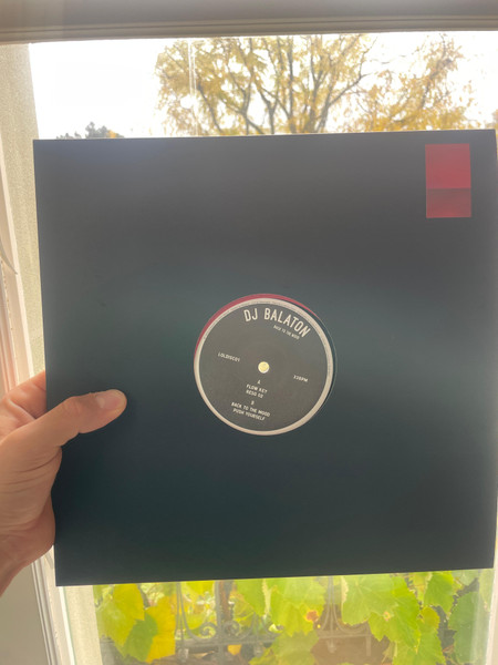 DJ Balaton - Back To The Mood | Liquid Luve Discs (LQLDISC01) - 4 DJ Balaton - Back To The Mood | Liquid Luve Discs (LQLDISC01) - 4