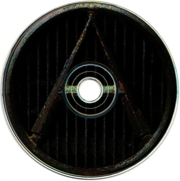 The Prodigy - The Fat Of The Land | MVM Records (MVM 001CD) - 3