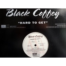 Black Coffey - Hard To Get | Motown (MOTR 20755-1) - main