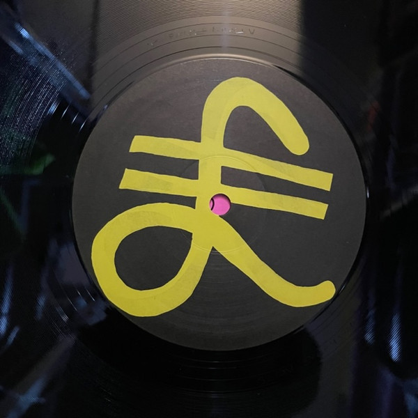 Rubella Ballet - Money Talks | Ubiquitous Records (dayglo 1) - 4