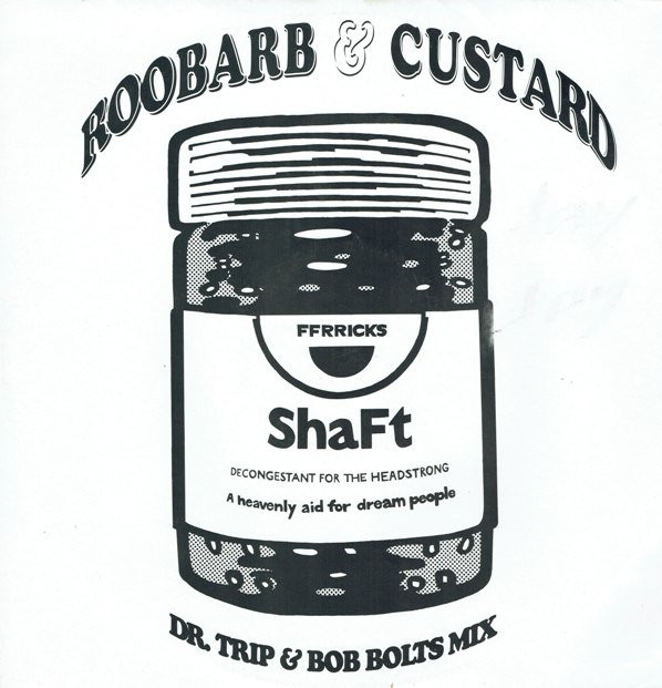 Shaft - Roobarb & Custard | Ffrreedom (869 635-1)