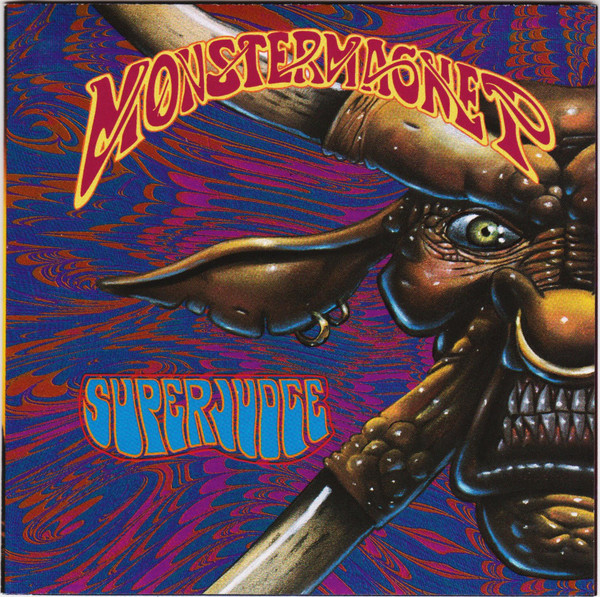 Monster Magnet - Superjudge | A&M Records (540 079-2) - main