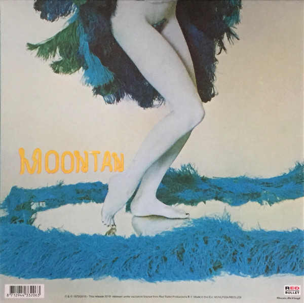 Golden Earring - Moontan | Music On Vinyl (MOVLP024) - 3 Golden Earring - Moontan | Music On Vinyl (MOVLP024) - 3