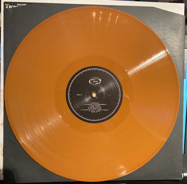 Iglooghost - Tidal Memory Exo | LuckyMe (LM105LPC) - 4 Iglooghost - Tidal Memory Exo | LuckyMe (LM105LPC) - 4