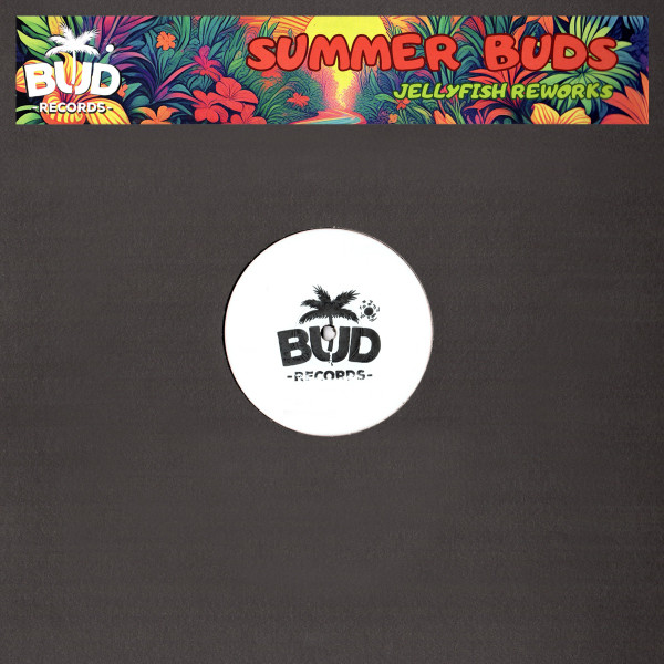 Jellyfish - Summer Buds Jellyfish Reworks | Bud Records (07) - main