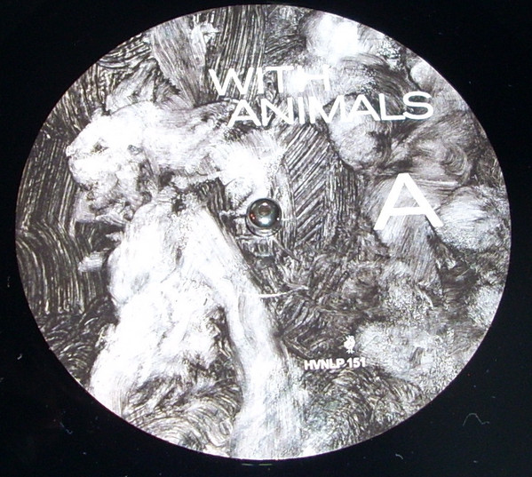 Mark Lanegan & Duke Garwood - With Animals | Heavenly (HVNLP151) - 2