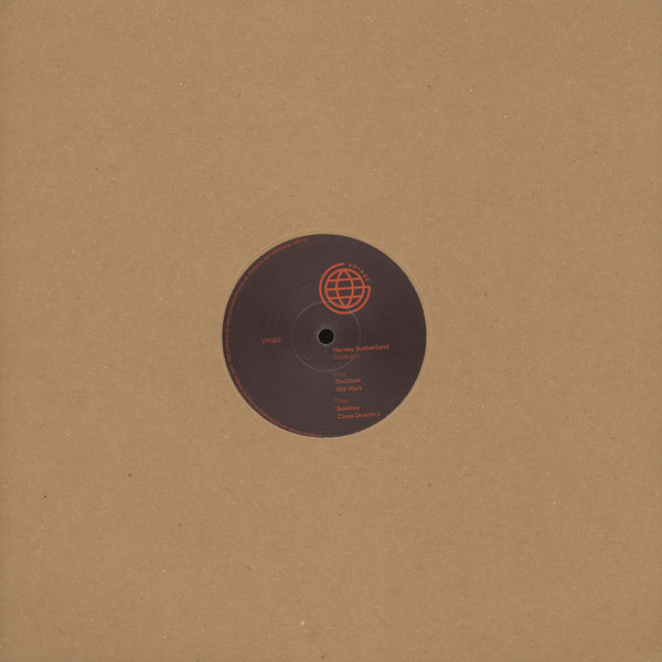 Harvey Sutherland - Brothers | Voyage Recordings (VYG02) - 2