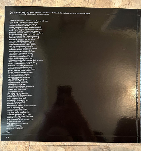 Have A Nice Life - Deathconsciousness | Flenser Records (FR42) - 3