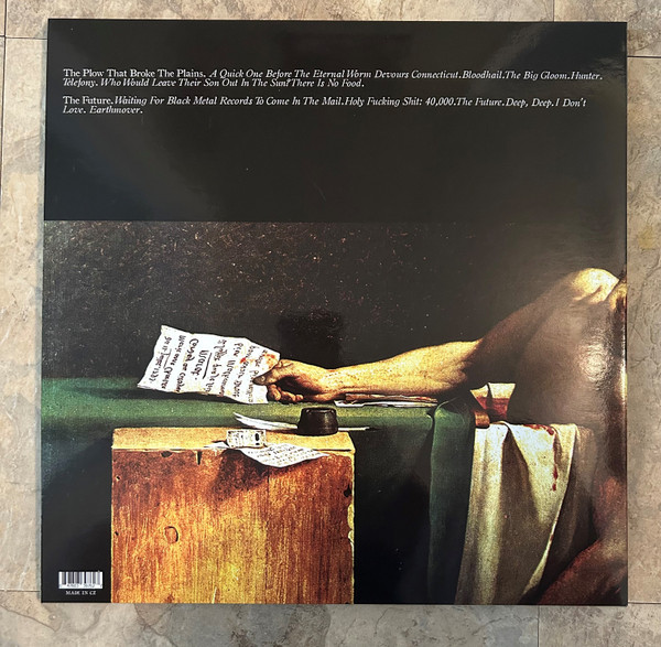 Have A Nice Life - Deathconsciousness | Flenser Records (FR42) - 2