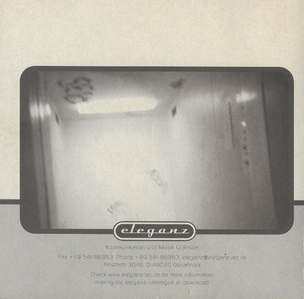 Jean-Michel - Marshmallow Rooms | Eleganz (eleganz 08) - 2