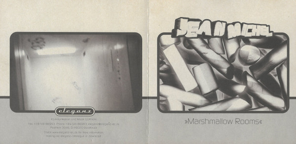 Jean-Michel - Marshmallow Rooms | Eleganz (eleganz 08) - 3