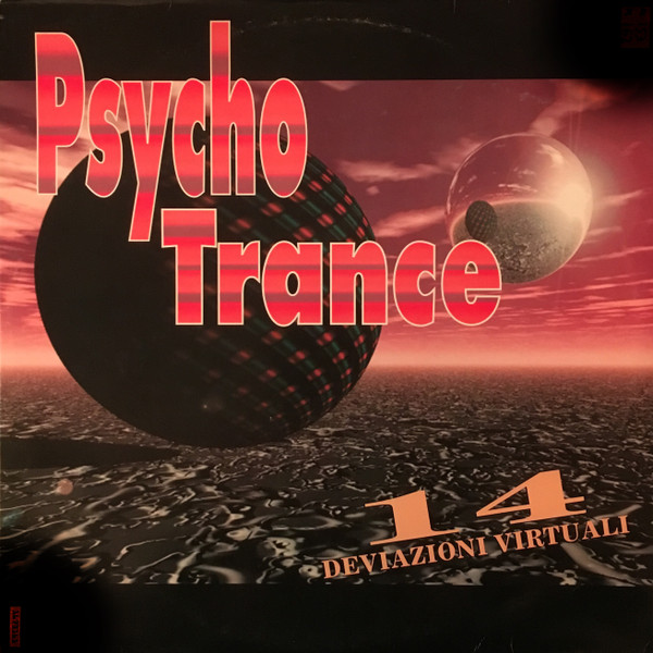 Various - Psycho Trance | Discomagic Records (MIX 1130) - main Various - Psycho Trance | Discomagic Records (MIX 1130) - main