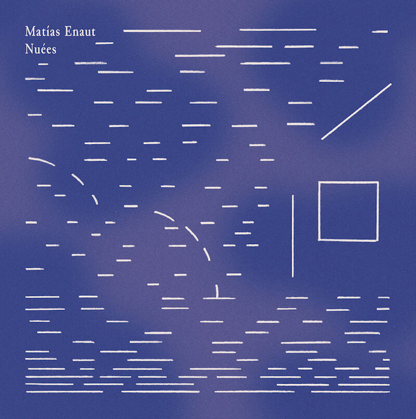 Matías Enaut - Nuées | Room Records (ROOM007) - main Matías Enaut - Nuées | Room Records (ROOM007) - main