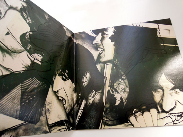 The Rolling Stones - Love You Live | Rolling Stones Records (COC 89101) - 3 The Rolling Stones - Love You Live | Rolling Stones Records (COC 89101) - 3
