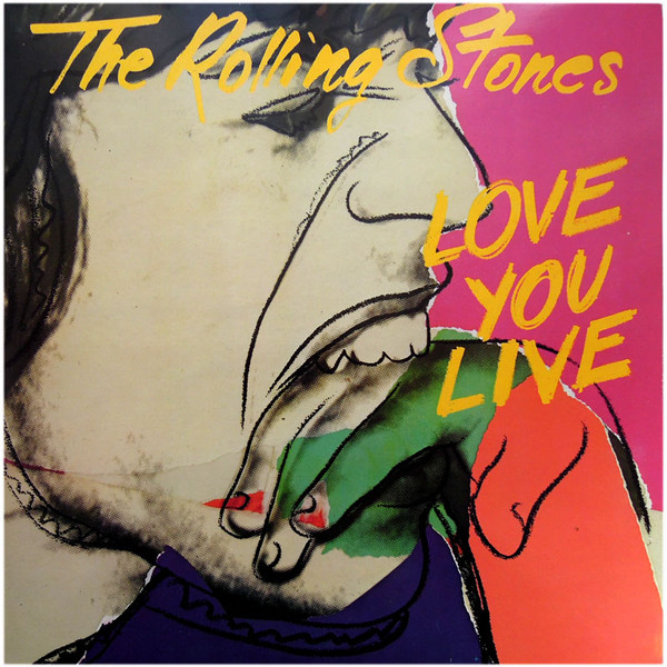 The Rolling Stones - Love You Live | Rolling Stones Records (COC 89101) - main The Rolling Stones - Love You Live | Rolling Stones Records (COC 89101) - main
