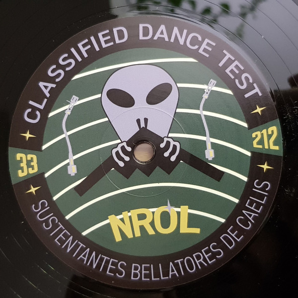Foremost Poets Vs. Egyptian Lover Vs. Kerri Chandler Vs. ARTHUR - Classified Dance Test 212 | National Recording Office LTD (LROL01)