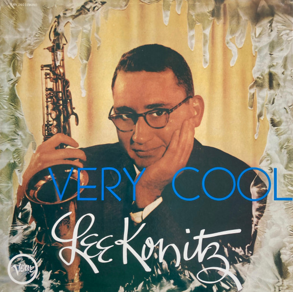Lee Konitz - Very Cool | Verve Records (MV 2601) - 2 Lee Konitz - Very Cool | Verve Records (MV 2601) - 2