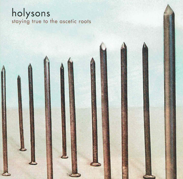 Holy Sons - Staying True To The Ascetic Roots | Pamlico Sound (pmlco 3) - main