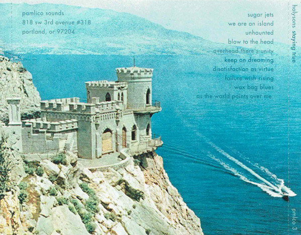 Holy Sons - Staying True To The Ascetic Roots | Pamlico Sound (pmlco 3) - 2