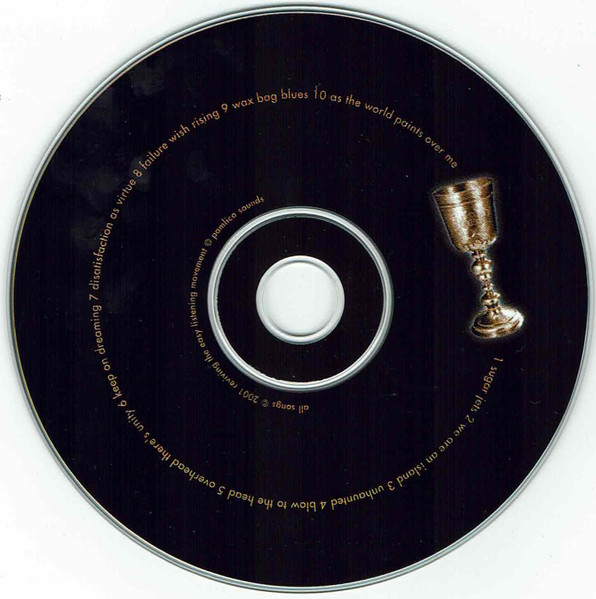 Holy Sons - Staying True To The Ascetic Roots | Pamlico Sound (pmlco 3) - 3