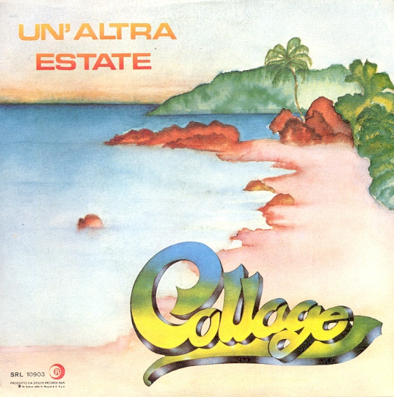 Collage - Un'Altra Estate | Ricordi (SRL 10903) - main