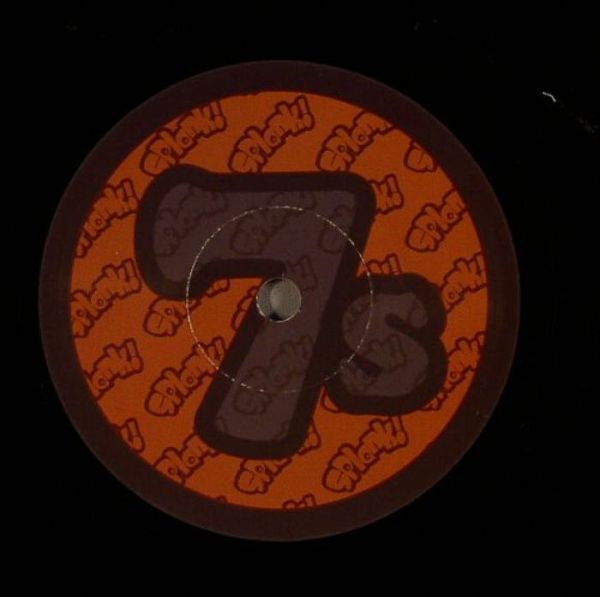 Wicked Lester - 007 | Splank! 7's (SHIRK 001) - 2