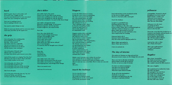Goodbye Mr. Mackenzie - Five CD | Blokshok (BLOK CD002) - 3