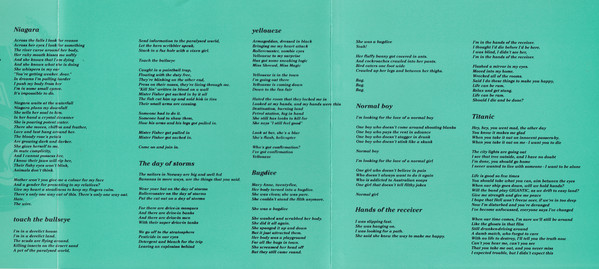 Goodbye Mr. Mackenzie - Five CD | Blokshok (BLOK CD002) - 4