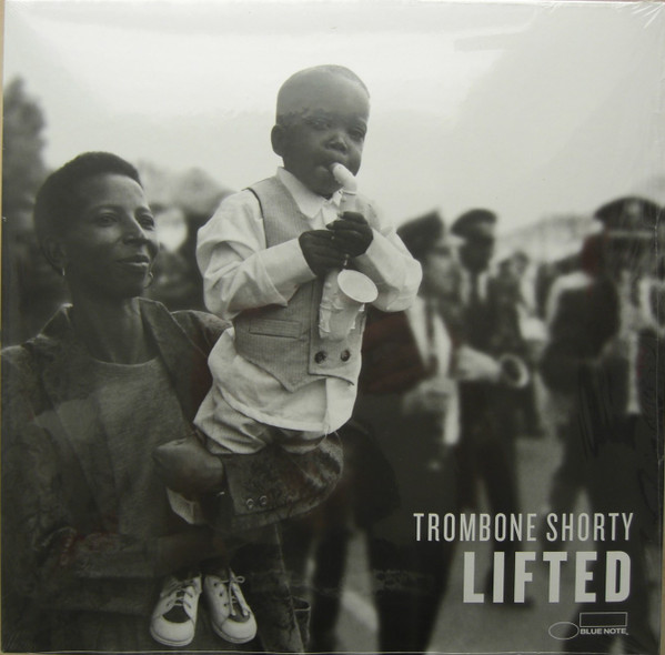 Trombone Shorty - Lifted | Blue Note (00602438796922) - main Trombone Shorty - Lifted | Blue Note (00602438796922) - main