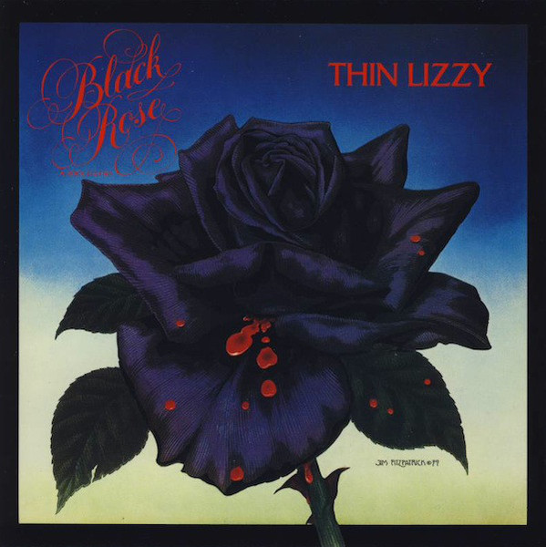 Thin Lizzy - Black Rose | Mercury (532 299-2)