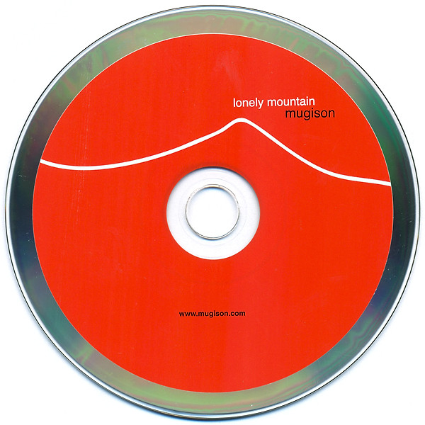 Mugison - Lonely Mountain | Lifelike (LL18CD) - 3