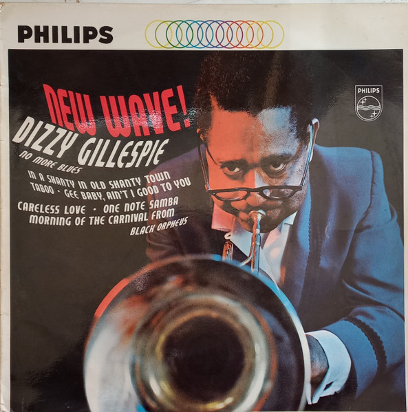 Dizzy Gillespie - New Wave! | Philips (PHM 200-070)