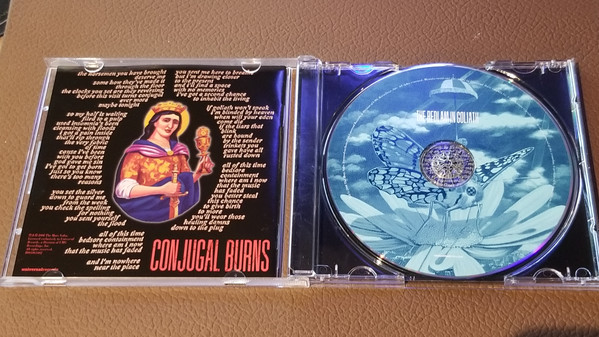 The Mars Volta - The Bedlam In Goliath [CD] | Universal Records (B001061602) - 2